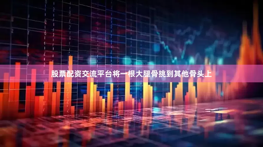股票配资交流平台将一根大腿骨挑到其他骨头上